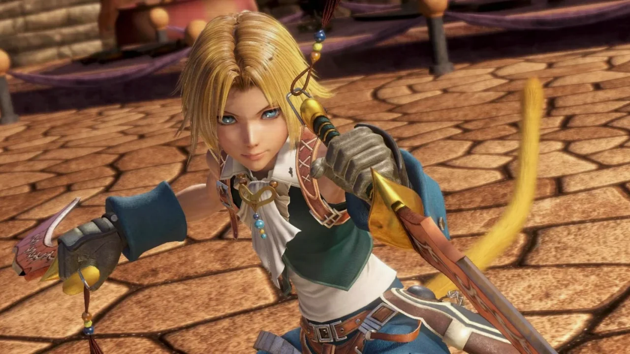 Zidane Returns in Final Fantasy Resonance on October 22