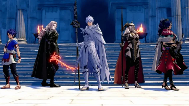 Fire Emblem: Fortune’s Weave Direct Reveals Its True Protagonist