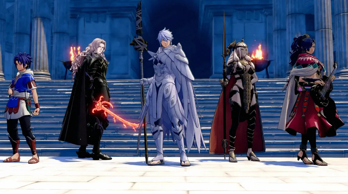 Fire Emblem: Fortune’s Weave Direct Reveals Its True Protagonist