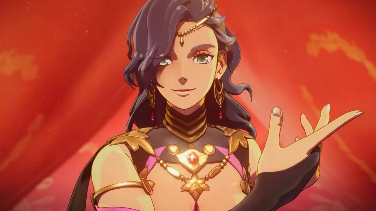 Fire Emblem: Fortune’s Weave Reveals Its Heroes and Time-Travel Story