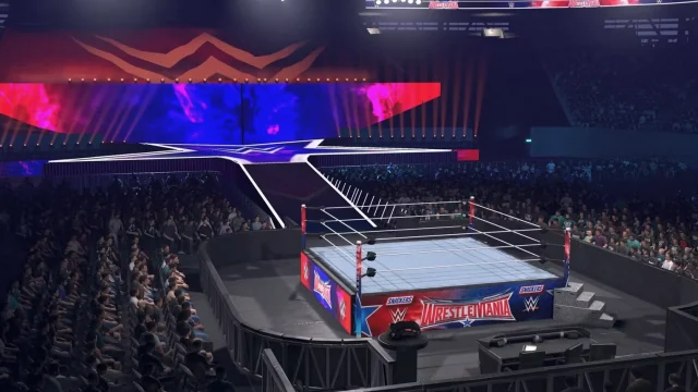 WWE 2K26 Reveals Cody Rhodes and Alexa Bliss WrestleMania 42 DLC Looks