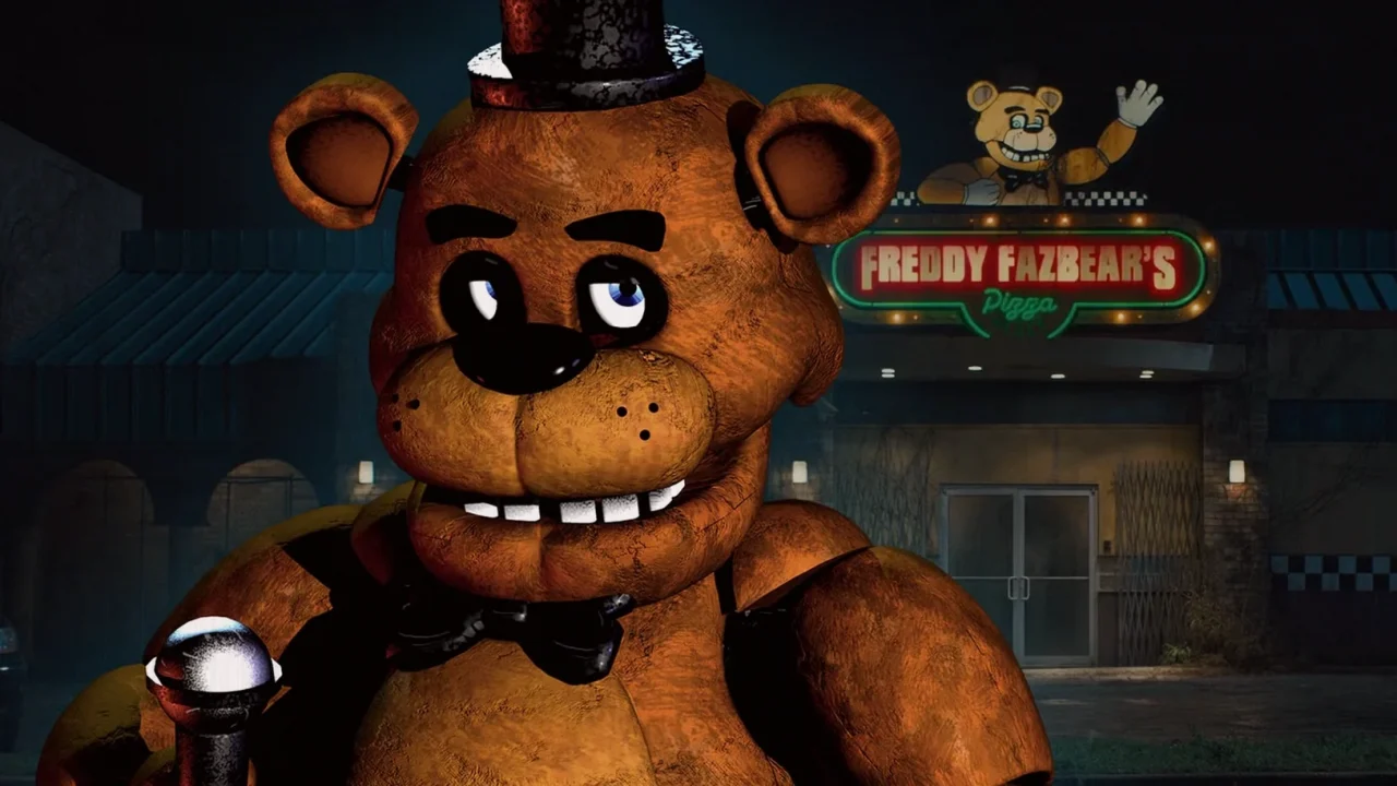 Five Nights at Freddy’s Is Bringing Freddy Fazbear’s Pizza to Real Life