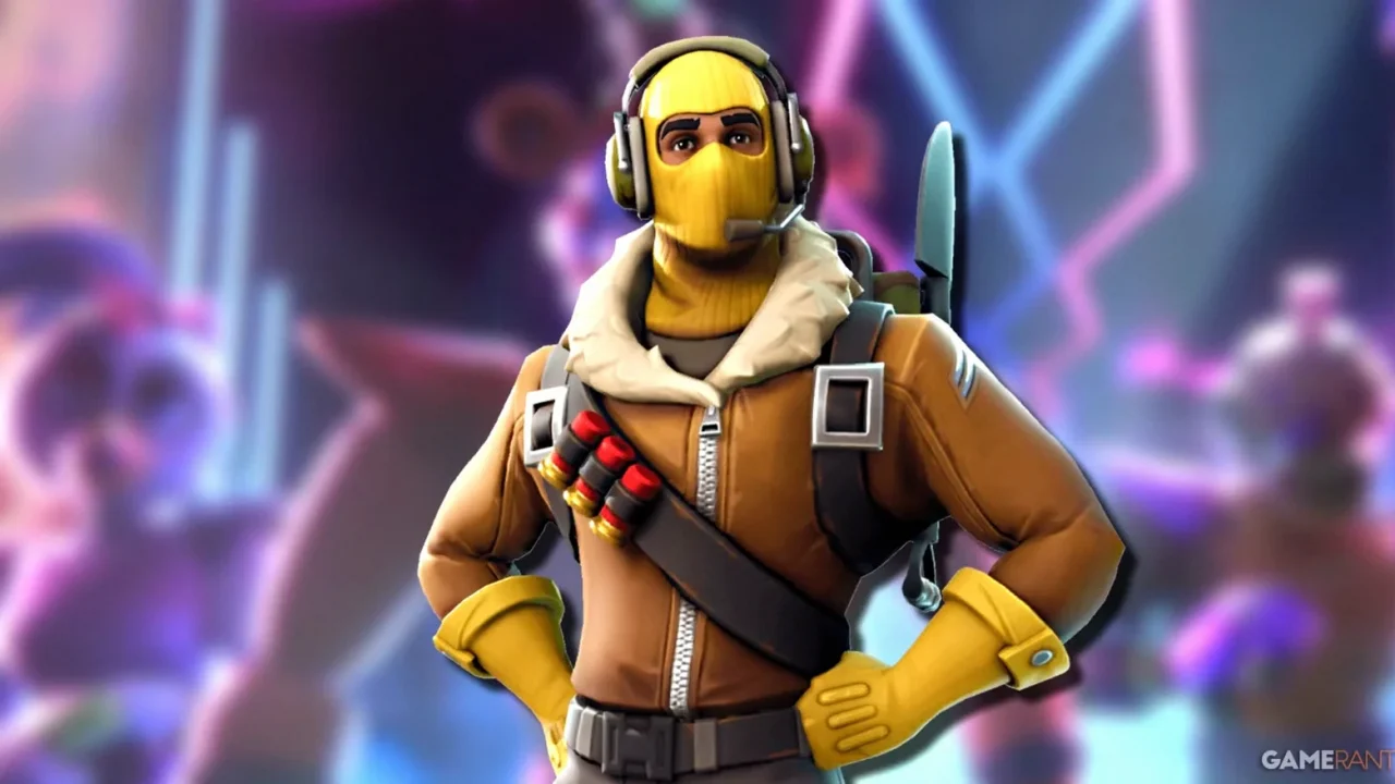 Fortnite’s New Map Building Fuels Five Nights at Freddy’s Crossover Speculation