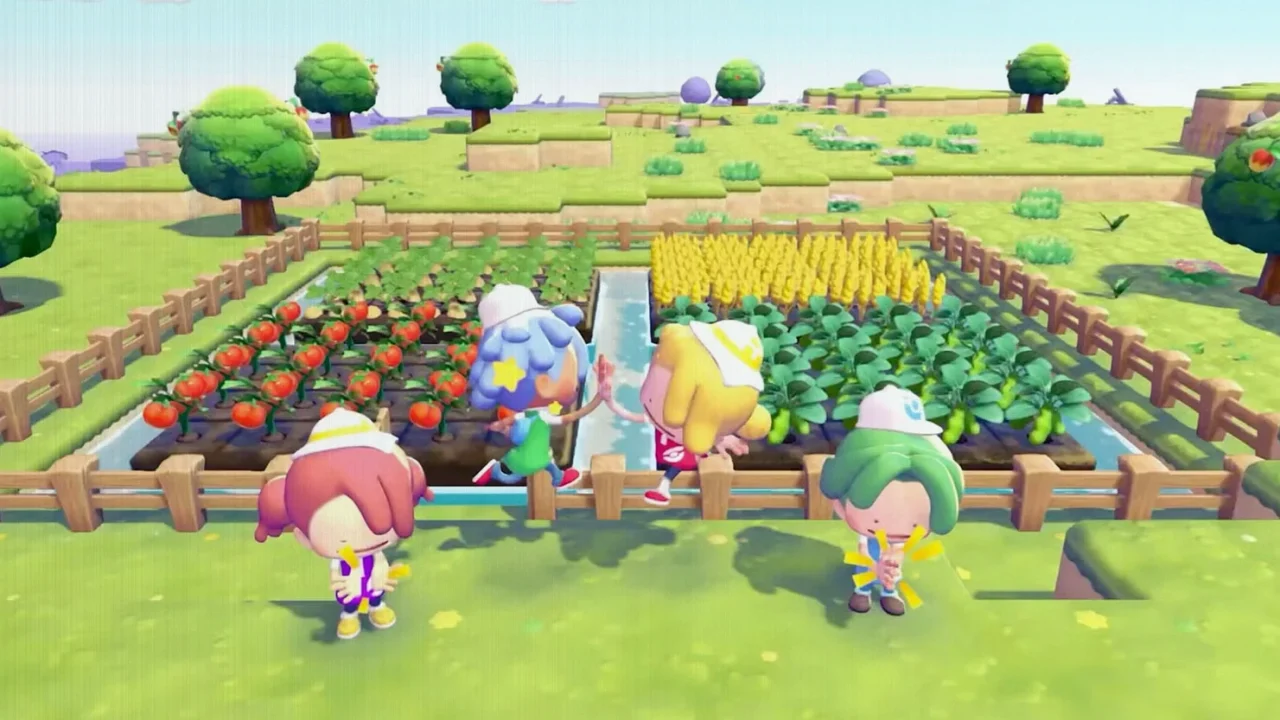 Pokemon Pokopia 2.0 Update Adds Free Dive Ability and More