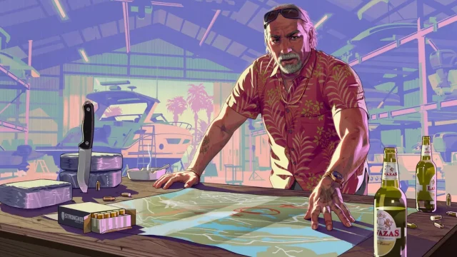 Reported GTA 6 Map Leak Reveals Vice City and Leonida