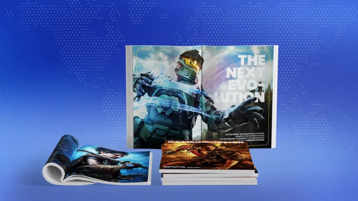 Game Informer Opens Print Subscriptions Beyond the United States