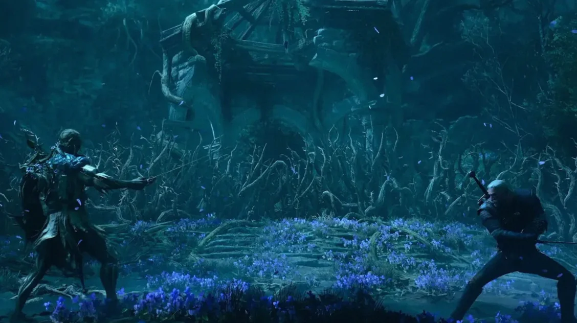 The Witcher 3: Songs of the Past Shows New Region and Weapon