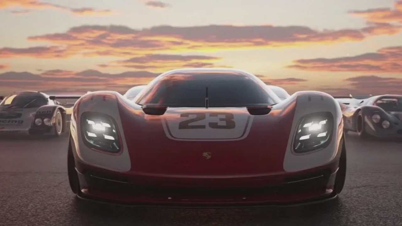 Gran Turismo 7 Update 1.71 Reworks Physics, Force Feedback, and More