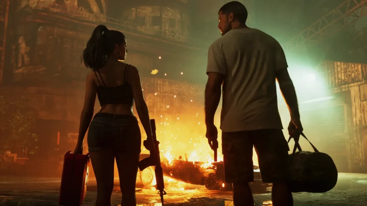 GTA 6 Showcase Highlights Detailed Interiors and Backyard Wrestling