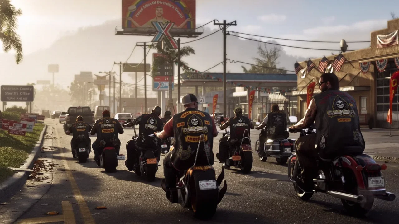 GTA 6 Leak Points to a Much Longer Day/Night Cycle