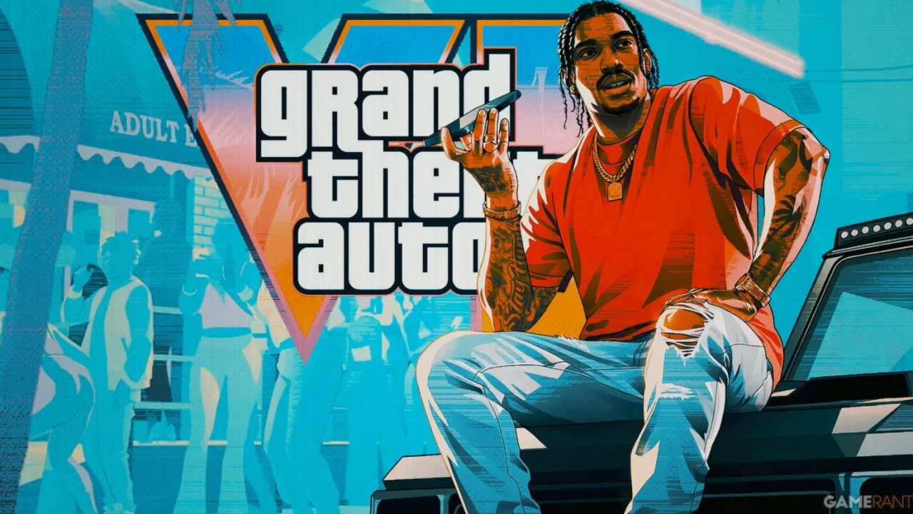 GTA 6 Leak 9 Shows a Florida Man-Style Gas Station Disaster