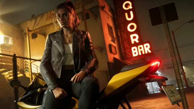 GTA 6 Leak Shows Lucia Cutscene and Jason Police Chase