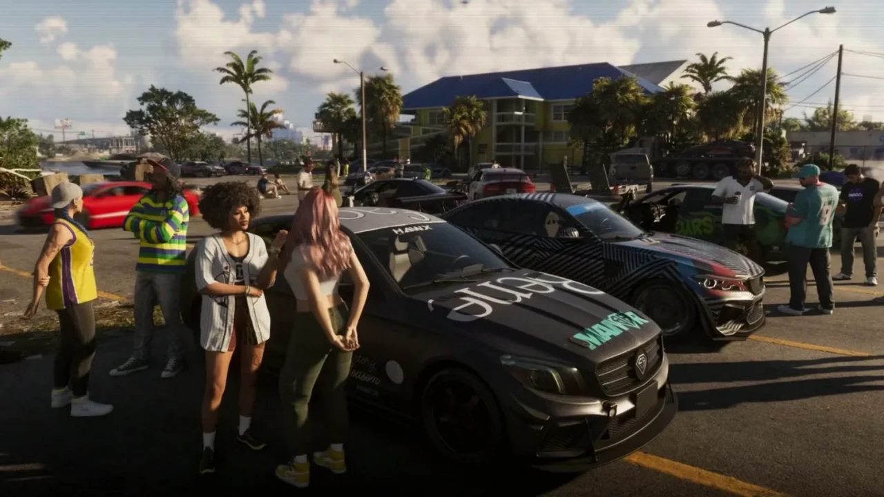 GTA 6 May Launch Without a First-Person Mode
