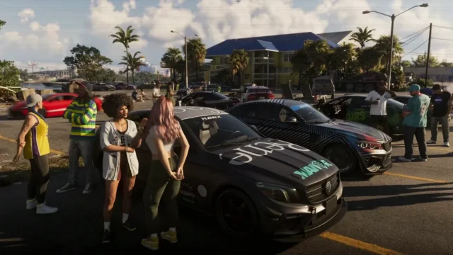 GTA 6 May Launch Without a First-Person Mode