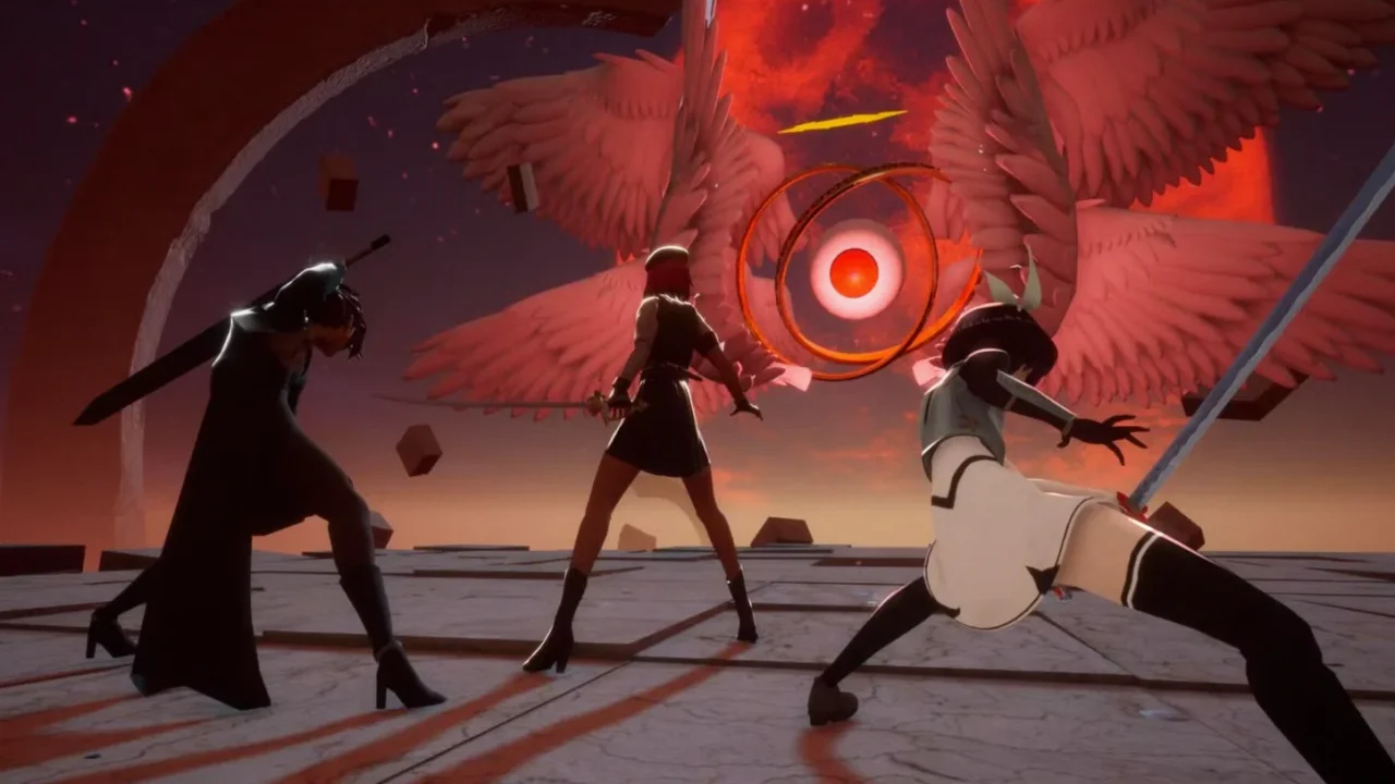 Kernel Hearts Brings Magical Girls and Co-Op Roguelike Action on September 17