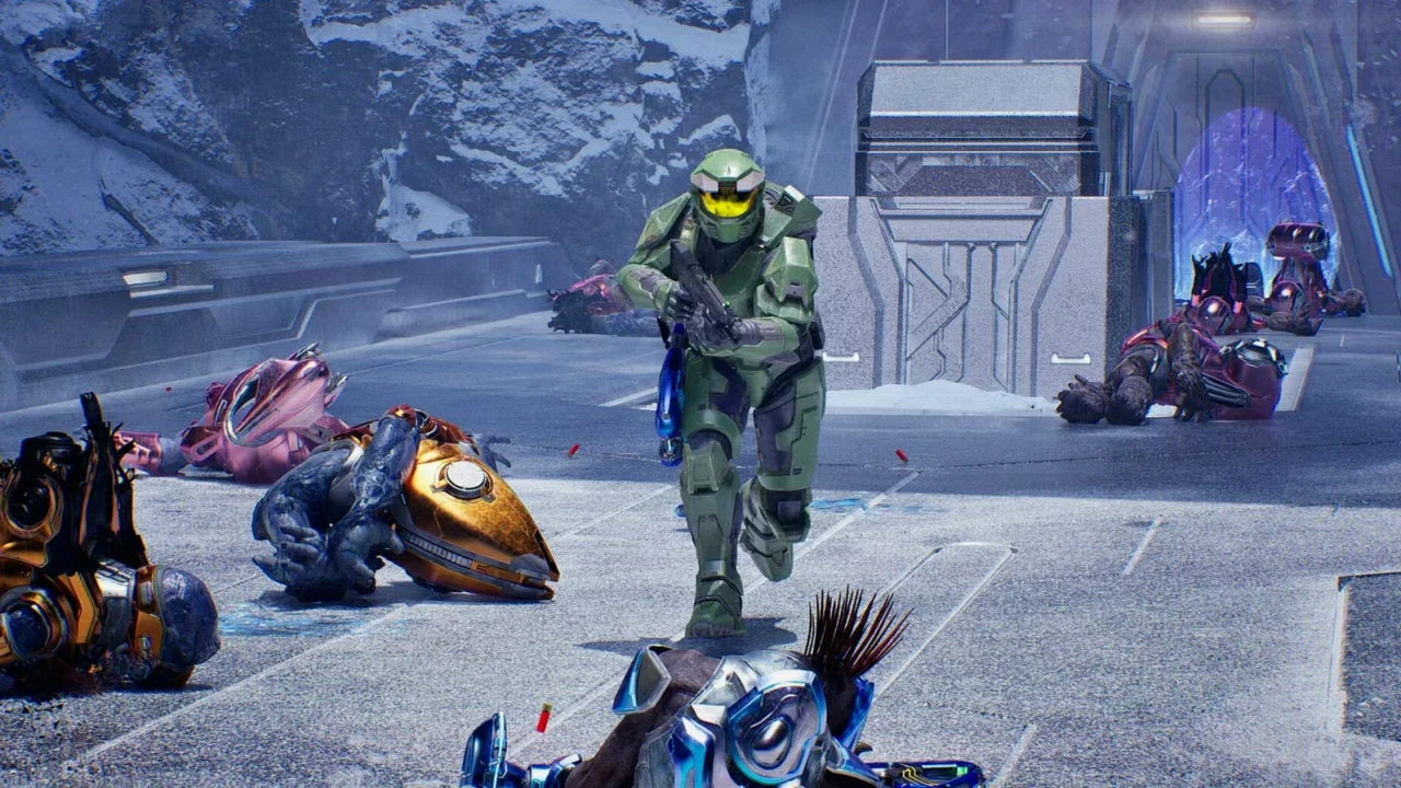 Halo: Campaign Evolved Update Finally Addresses Its Biggest Visual Complaint