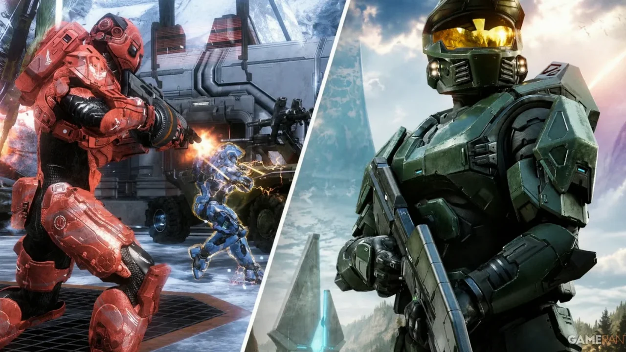 Sledgehammer Halo Multiplayer Prototype Reportedly Canceled