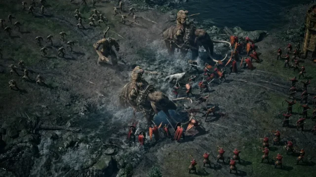 Game of Thrones: War for Westeros Shows Its First Gameplay