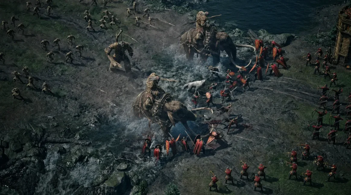 Game of Thrones: War for Westeros Shows Its First Gameplay