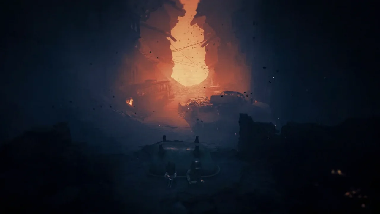 Reanimal’s First Story DLC Is Available to Play Now