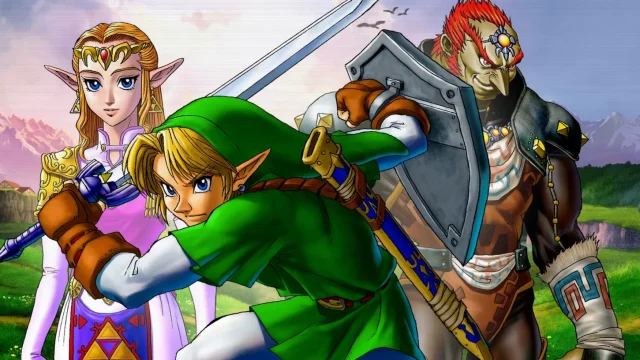 Ocarina of Time Remake Will Leave Switch Players Behind