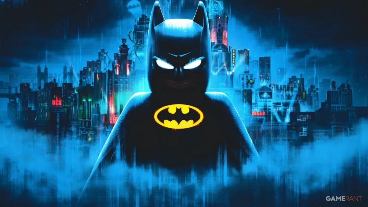 LEGO Batman Mayhem Collection Revealed Ahead of September Launch