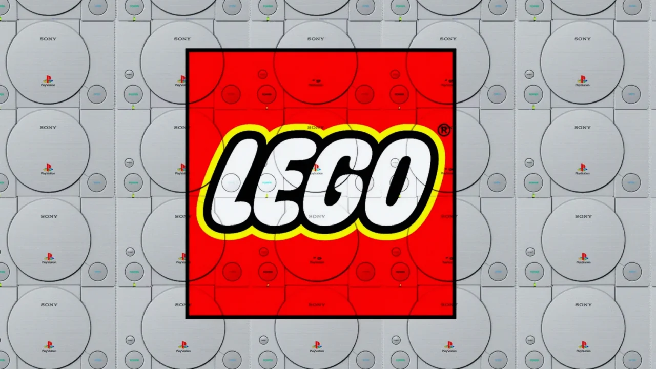 LEGO PS1 Leak Teases Near-Scale Replica and PlayStation Easter Eggs