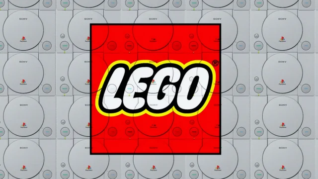 LEGO PS1 Leak Teases Near-Scale Replica and PlayStation Easter Eggs