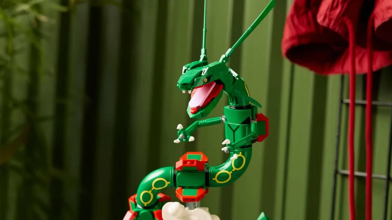 LEGO Pokemon 2027 Sets Teased During PokemonXP Panel