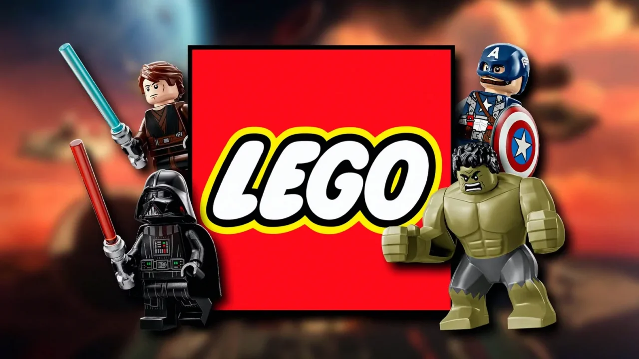 LEGO Star Wars and Marvel Iron Falcon Set Reportedly Leaked