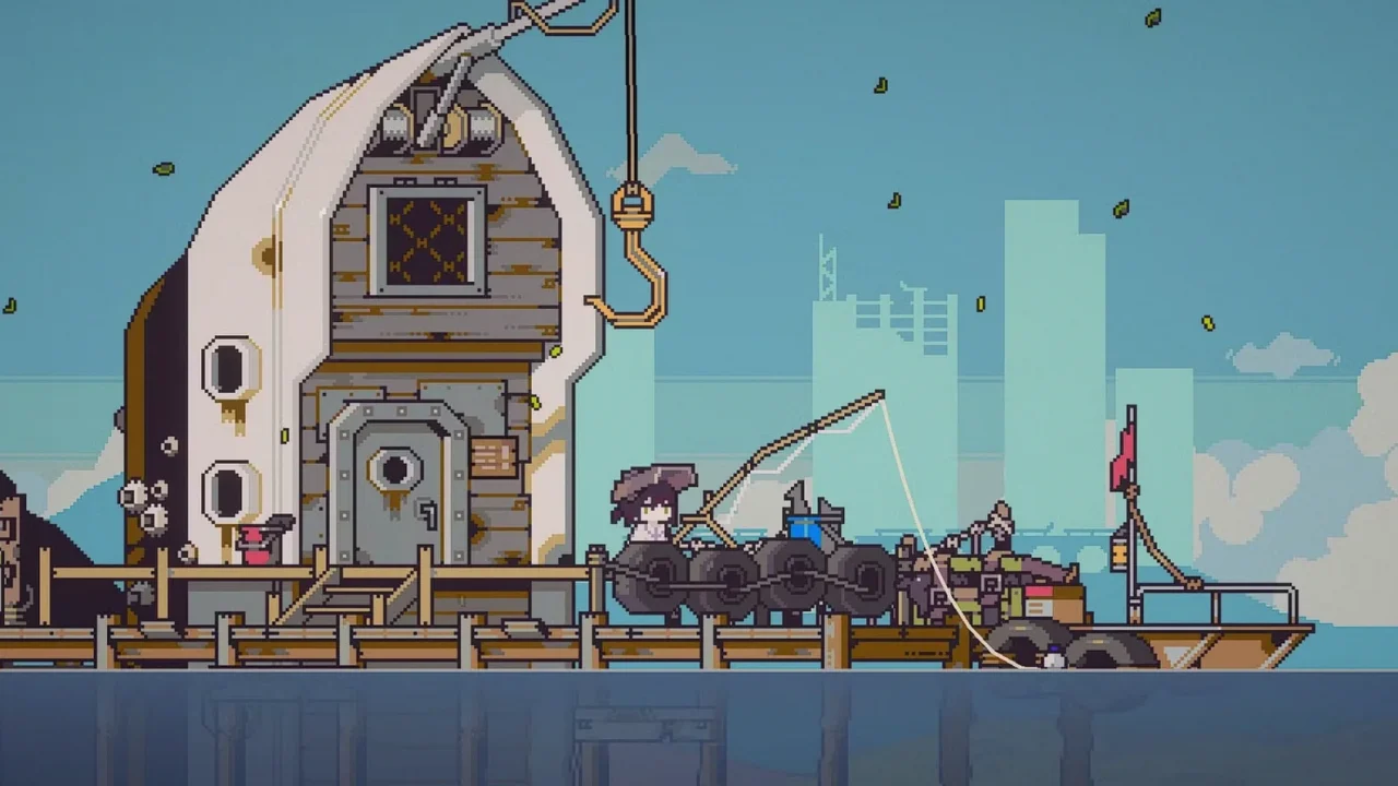 Doloc Town Turns Post-Apocalyptic Survival Into a Cozy Farming Adventure