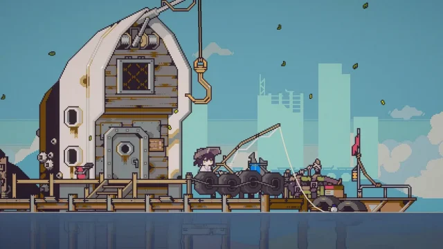 Doloc Town Turns Post-Apocalyptic Survival Into a Cozy Farming Adventure