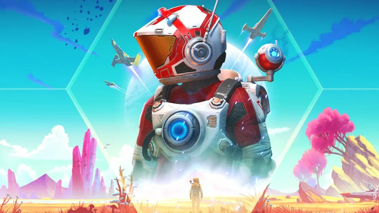 No Man’s Sky Reveals Cosmos as Its Next Major Update