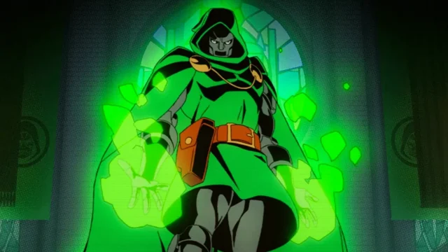Marvel Cosmic Invasion’s Doctor Doom Expansion Arrives This Fall