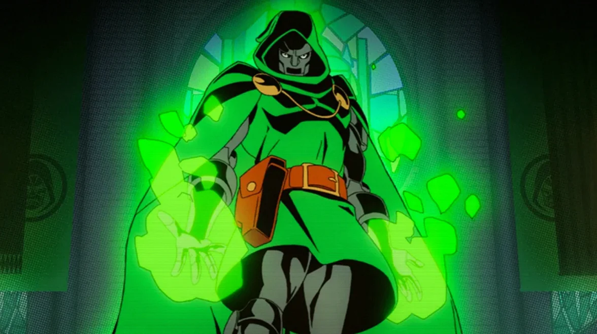 Marvel Cosmic Invasion’s Doctor Doom Expansion Arrives This Fall