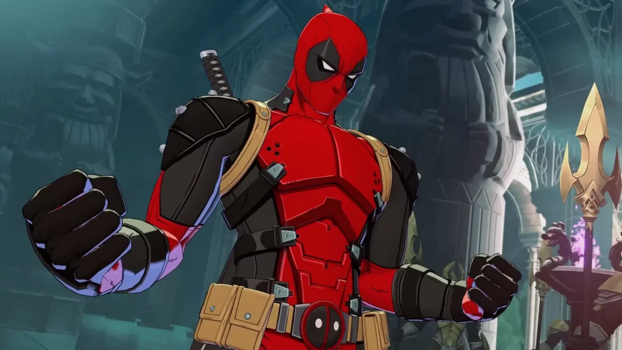 Marvel Tokon: Fighting Souls Launch Patch Targets Performance and Input Issues