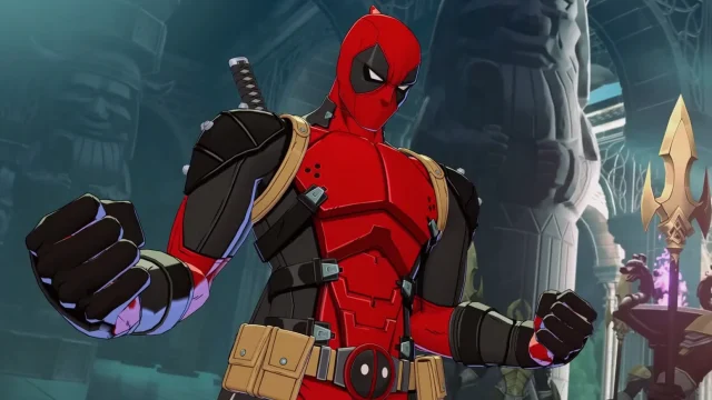 Marvel Tokon: Fighting Souls Launch Patch Targets Performance and Input Issues