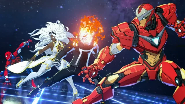 Marvel Tokon Leak Suggests Eight New Fighters May Join the Roster
