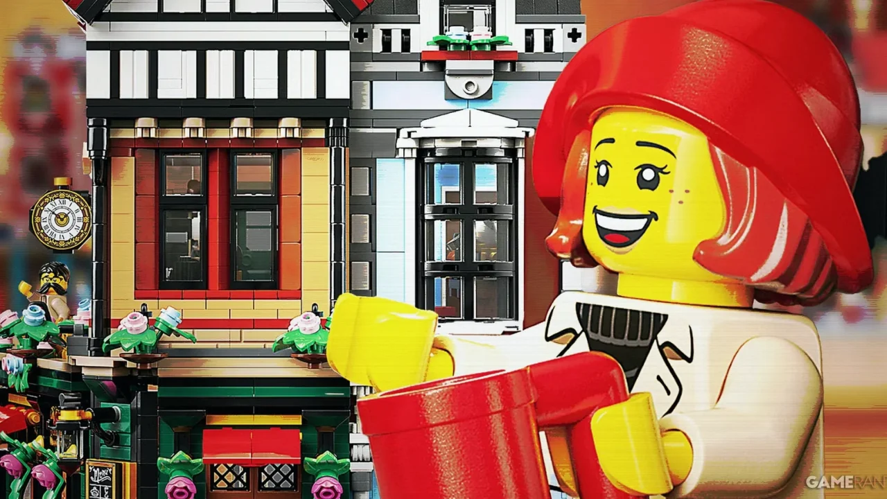 LEGO Icons Clock Tower set rumored for January 2027 launch