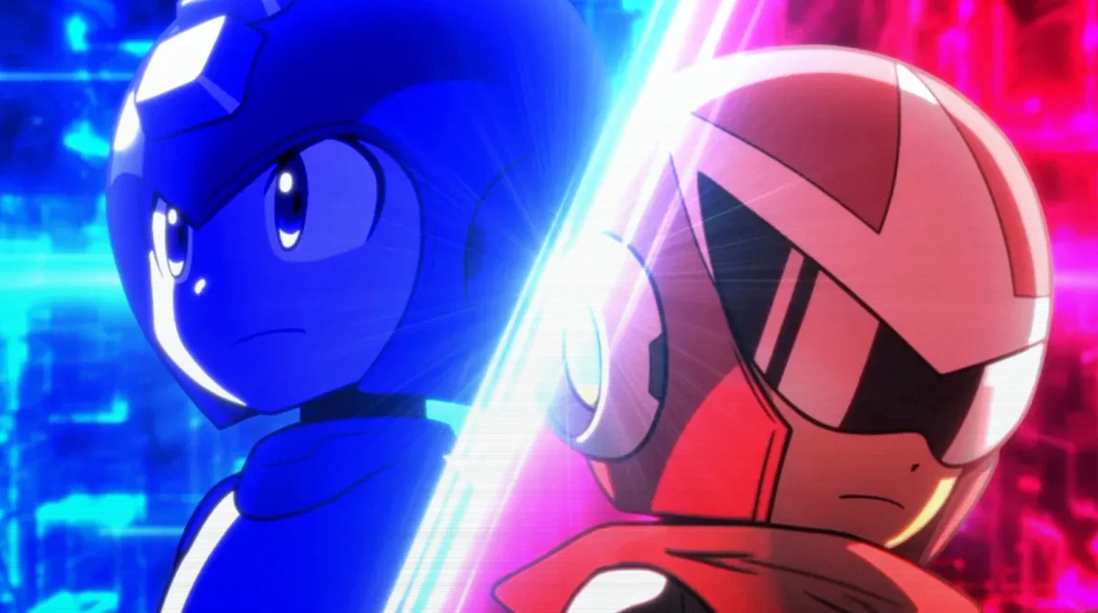 Mega Man: Dual Override Trailer Introduces Twinkle Girl and Brings Back Proto Man