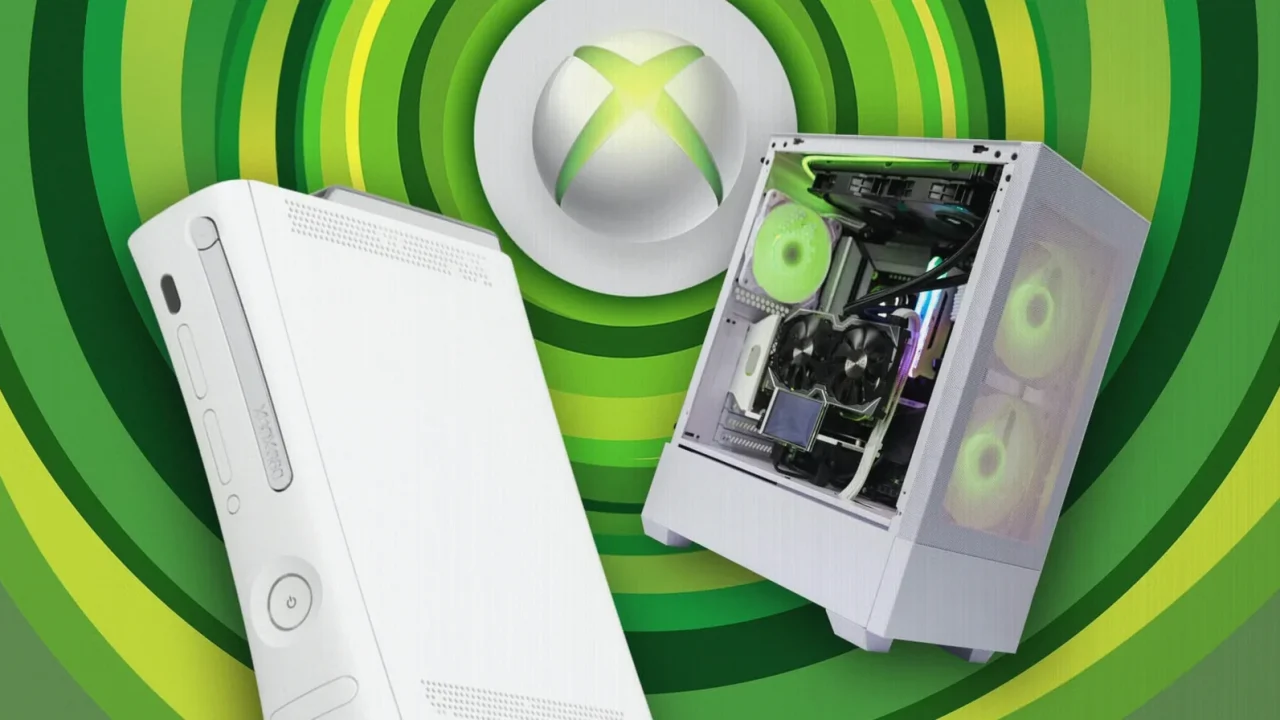 Xbox 360 Classics Could Be Headed to PC