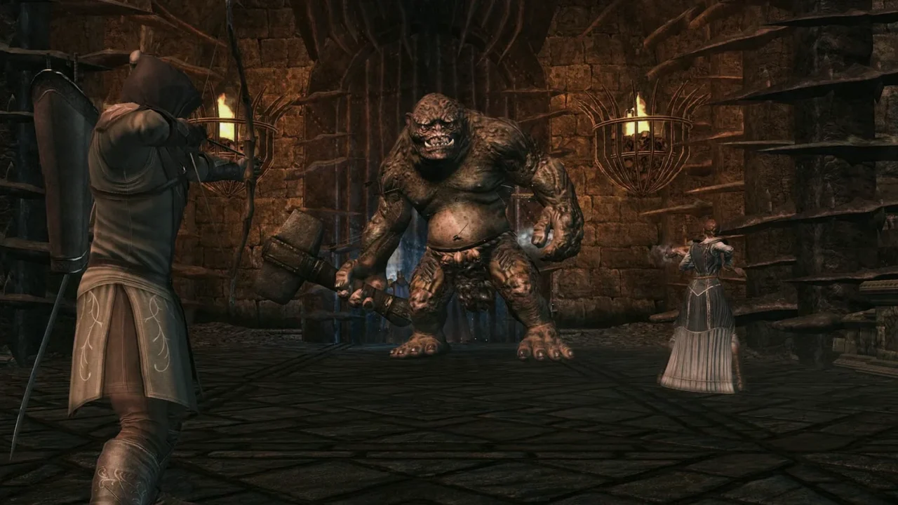 More Classic Lord of the Rings Games Are Coming Back