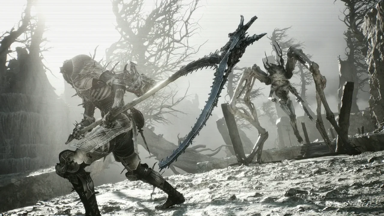 Mortal Shell 2’s First Major Update Adds New Items and Reworks Bosses