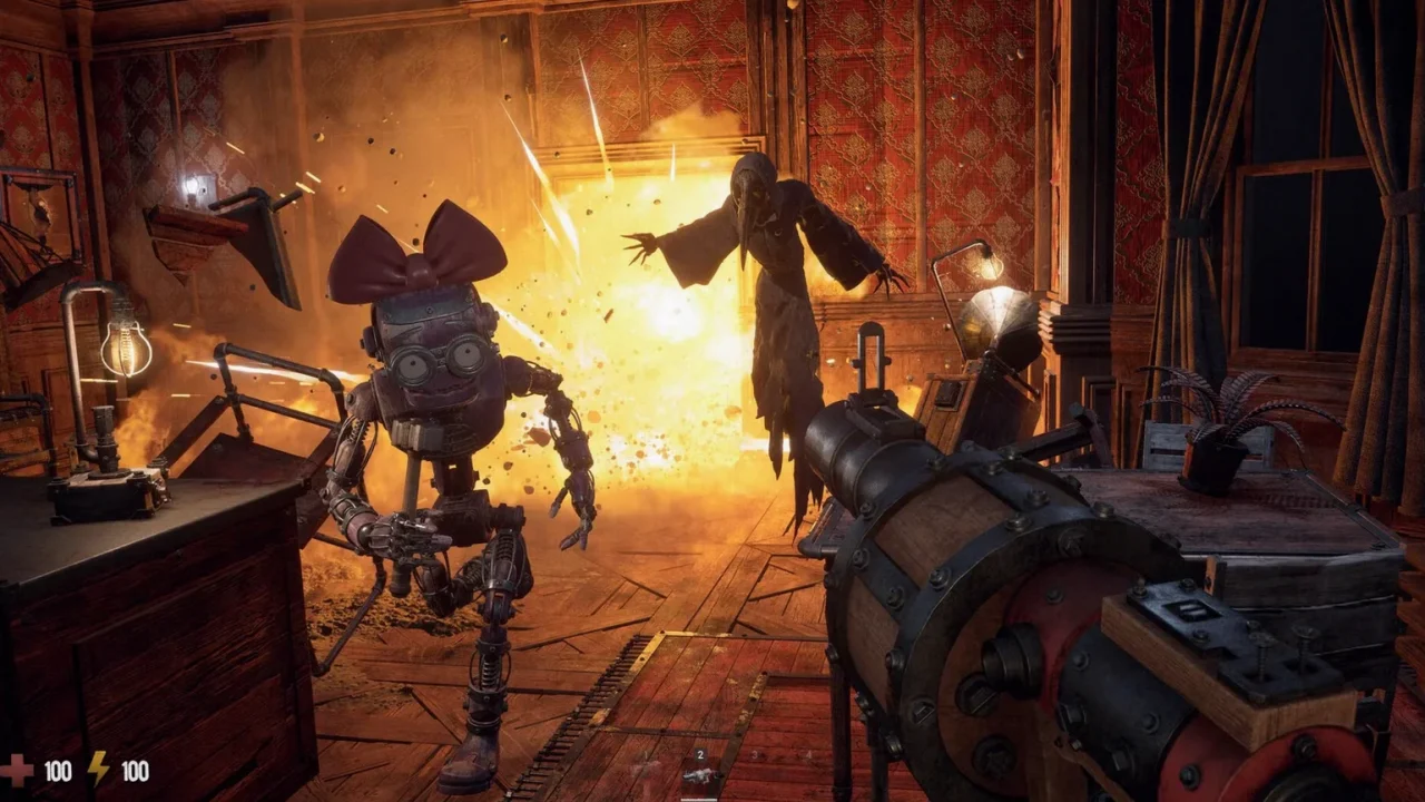 Grain Rot Adds Base-Building to the Steam Extraction Roguelike Formula