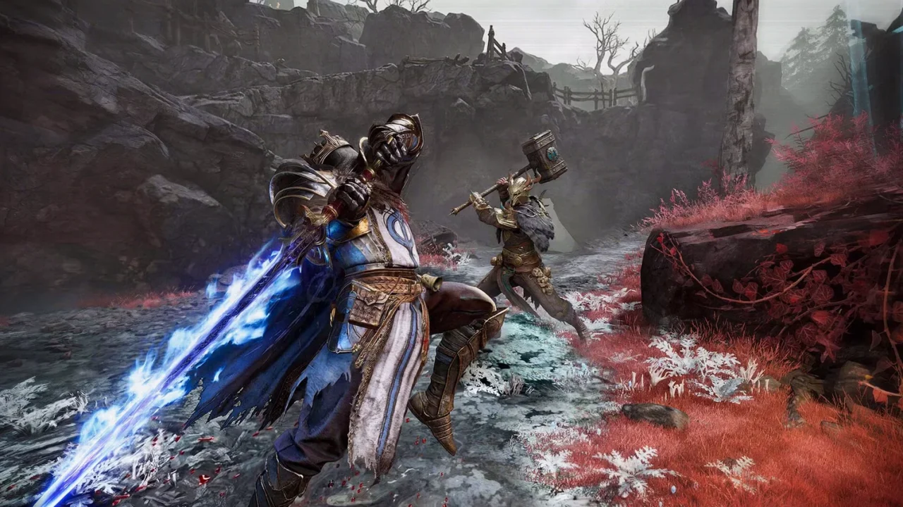Mistfall Hunter Brings Soulslike Combat to Multiplayer Extraction