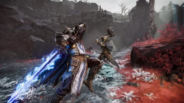 Mistfall Hunter Brings Soulslike Combat to Multiplayer Extraction
