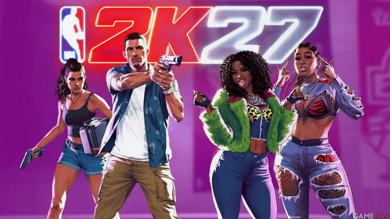 NBA 2K27 Teases a GTA 6 Crossover for Season 3