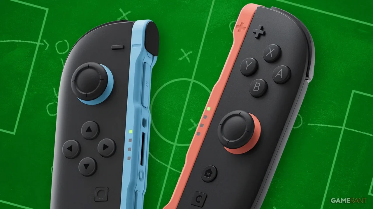 Switch 2 Joy-Con Leak Raises Questions About Nintendo’s Color Strategy