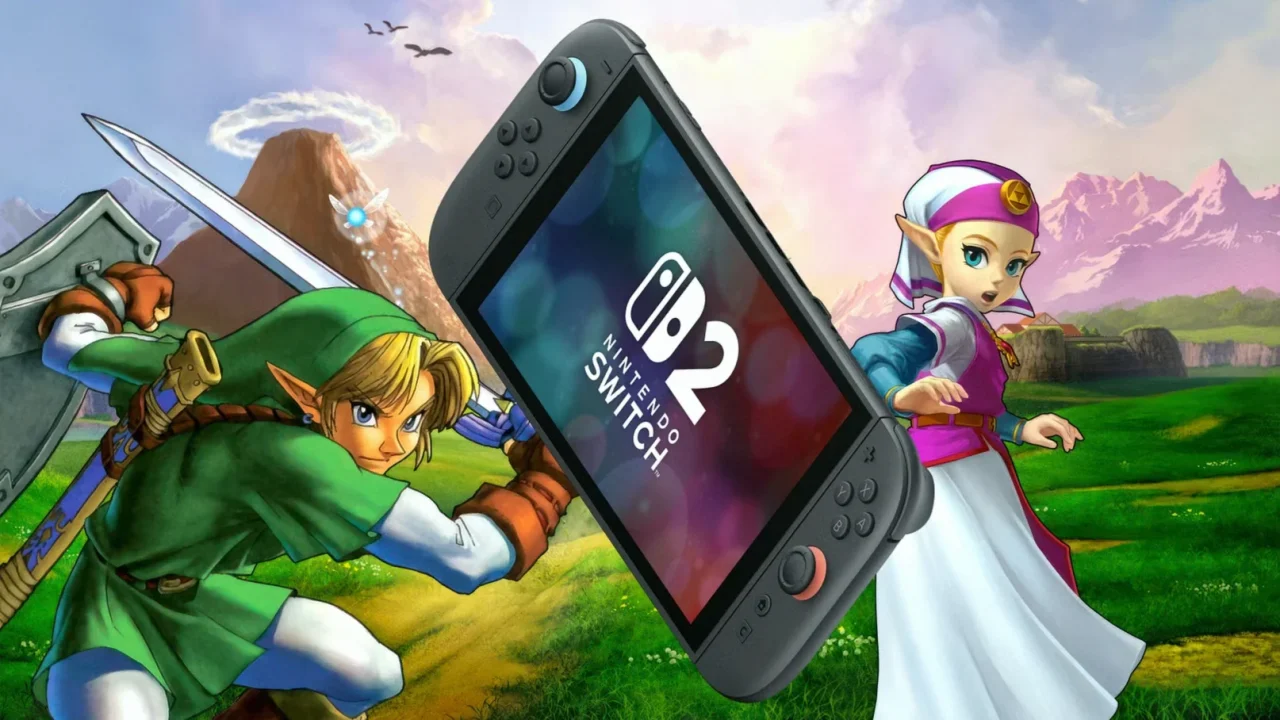 Nintendo Switch 2 Has 33 Games in Development, Including Eight Exclusives