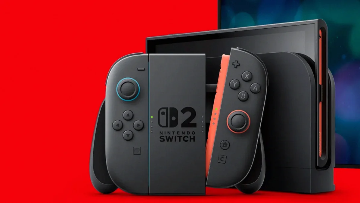 Nintendo’s Switch 2 Surpasses 23 Million Units as Digital Sales Surge
